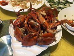 -莲花公园煎蟹(总店)