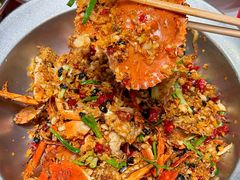 -鸿先阁·干煸虾(星沙店)