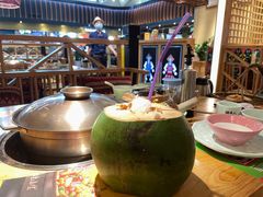 -椰夫人·养生椰子鸡(金沙洲永旺店)