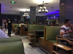 大堂-小牛海记潮汕牛肉店(永定路店)
