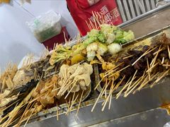 -大姐麻辣烫(莲宝中路店)