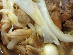 半肉半肚砂锅-赵家牛肉砂锅(台西三路店)