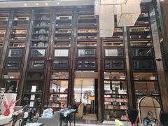 -行者书屋大堂吧 ·下午茶(南京圣和府邸酒店)