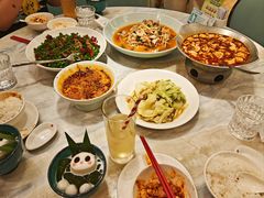 -孔雀云贵川·融合菜(长宁来福士店)