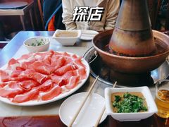 -惠丰涮肉馆(德宝新园店)