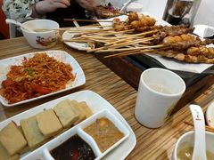 -柳叶刀烧烤(北大清华店)