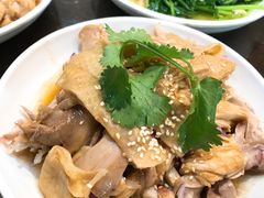 手撕葱油鸡-东山茶寮(新安店)
