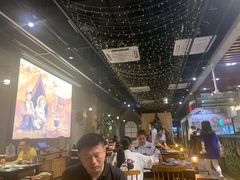 -白玉·朝鲜族烤串(南山店)