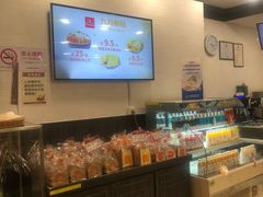-山崎面包(百联世纪店)