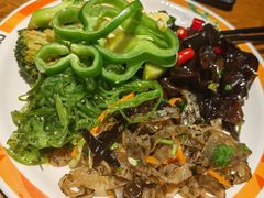 -比格比萨自助(万柳华联店)