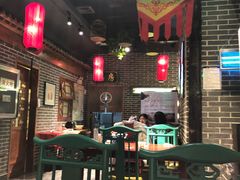 大堂-北平食府(马鞍山路店)