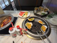 -火炉火自助餐(西直门凯德MALL店)