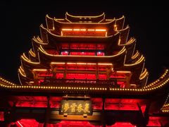 -黄鹤楼公园(黄鹤楼)