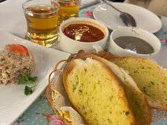 -金色时光俄式西餐厅(中央大街店)