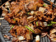贝勒烤肉-四季民福烤鸭店(马连道店)