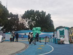 -北外滩滨江绿地