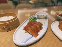 北京烤鸭-宴会中心