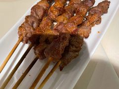 羊肉串-南门小馆·清真(国贸商城店)