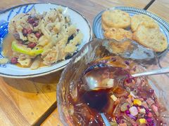 舂鸡爪-阿木舂记·特色小吃(平江路店)