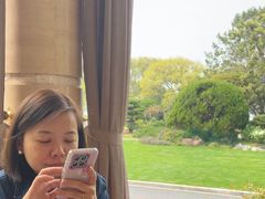 -浙江西子宾馆·瑶园咖啡厅