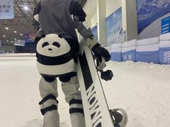 -绍兴启迪乔波冰雪世界