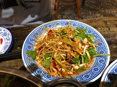 -关中道陕味艺术餐厅(西岳庙店)