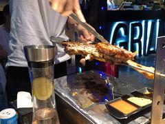 炭烤羊腿-串亿88烧烤·羊腿·羊蝎子(板泉路店)