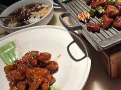 -桂满陇·西湖船宴(平安金融中心店)