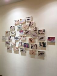 -谜秀专业半永久纹眉纹绣美瞳线洗眉