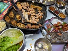 -阿亲家·韩式无限烤肉(春熙路店)