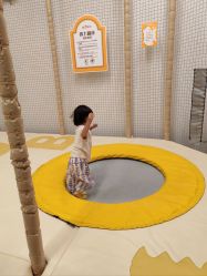 -奈尔宝·儿童乐园·亲子餐厅(苏州大悦城店)