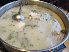 正宗千岛湖直达．一鱼二吃．鲜美-二十八里太湖船菜(吉祥路店)
