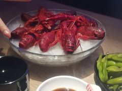 精品冰镇龙虾-红盔甲·小龙虾(车公庙店)