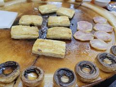 -老姐石板烧烤+铜炭火锅(总店)