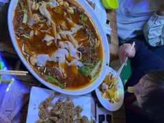 -马旭土鸡焖花卷·真域顺西域美食(天马大道店)