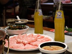 -北平三兄弟涮肉(簋街总店)