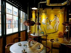 -韩聚屋韩国烤肉餐厅(新北万达店)
