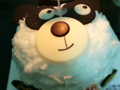 -皇冠幸福里动物奶油生日蛋糕(马祖路店)