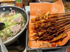 -全牛匠·乐山跷脚牛肉(新中关店)