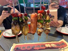 -钱锋炭缸烧烤(南湖大路总店)