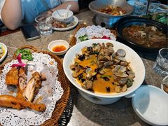 -前海沿·青岛菜(李沧万达店)