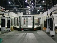 -成杰格斗·拳击·柔术·防身术(建设路店)