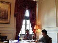 -Salon de Ville浦江汇(上海外滩华尔道夫酒店店)