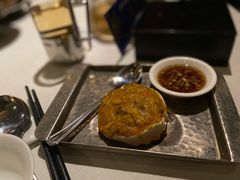 蟹粉酿蟹盖-夜上海(新天地店)