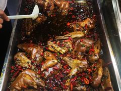 -张氏宽窄巷成都名小吃(茂业百货华强北店)