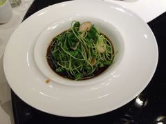 松茸黑豆芽-徐记私厨(半淞园路店)