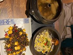 -云海肴·云南小炒·汽锅鸡(天津国金汇店)