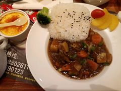 -骑士牛排(北仑银泰城店)