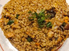 鳗鱼炒饭-大雄寿司(中华广场店)