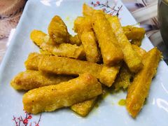 蛋黄南瓜-新安江奶酸菜鱼(总店)
